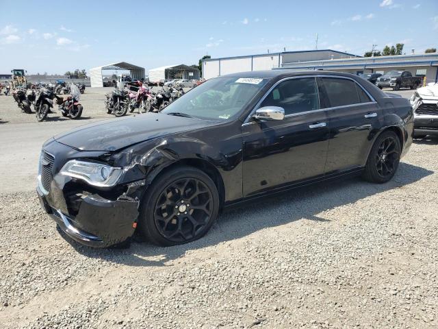 CHRYSLER 300C 2016 with VIN 2C3CCAEG2GH320494 - Photo from auction