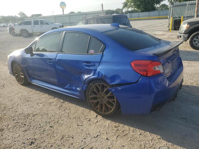 Photo 2 from auction – 2017 SUBARU WRX with VIN JF1VA1B60H9835006