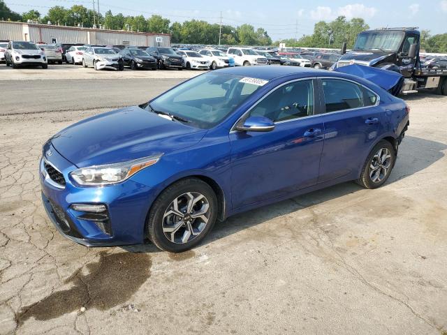 KIA FORTE EX 2020 with VIN 3KPF54AD1LE172246 - Photo from auction