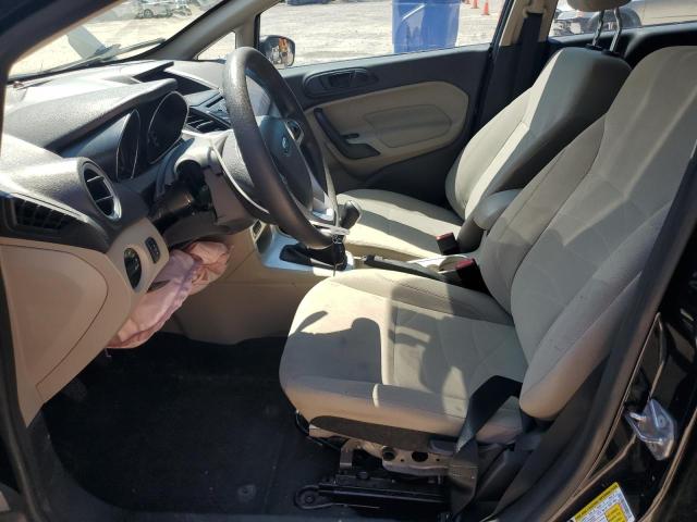 Photo 7 from auction – 2018 FORD FIESTA SE with VIN 3FADP4BJ3JM140266
