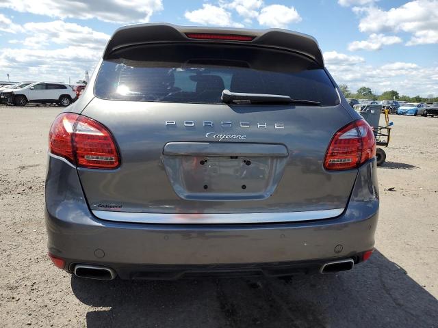 Photo 6 from auction – 2014 PORSCHE CAYENNE with VIN WP1AA2A22ELA08411