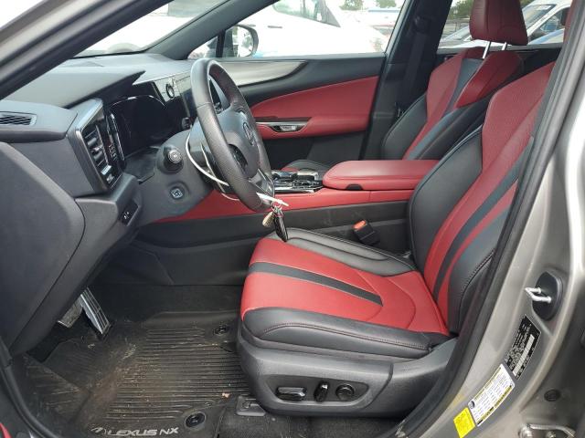 Photo 7 from auction – 2024 LEXUS NX 350 LUX with VIN 2T2KGCEZ9RC035941