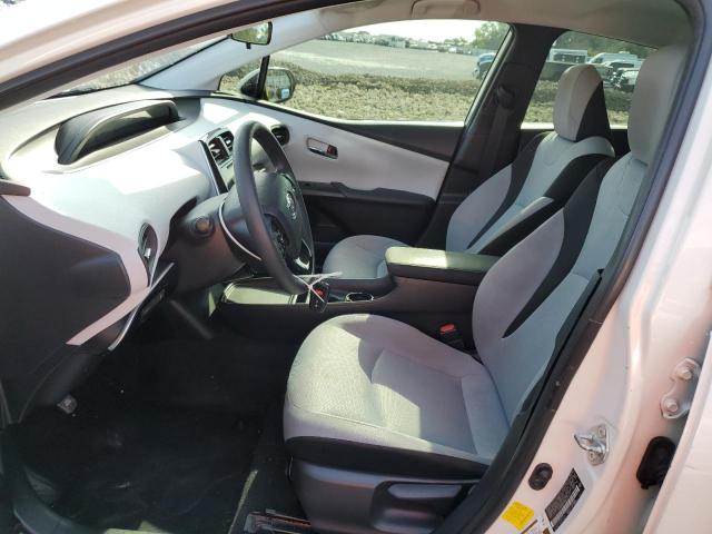 Photo 7 from auction – 2019 TOYOTA PRIUS with VIN JTDKARFU8K3087670