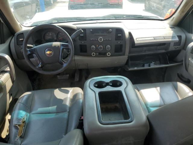 Photo 8 from auction – 2011 CHEVROLET SILVERADO with VIN 1GCRCPEA5BZ126278