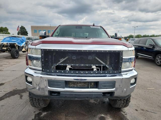 Photo 5 from auction – 2015 CHEVROLET SILVERADO with VIN 1GC1KWE82FF586724