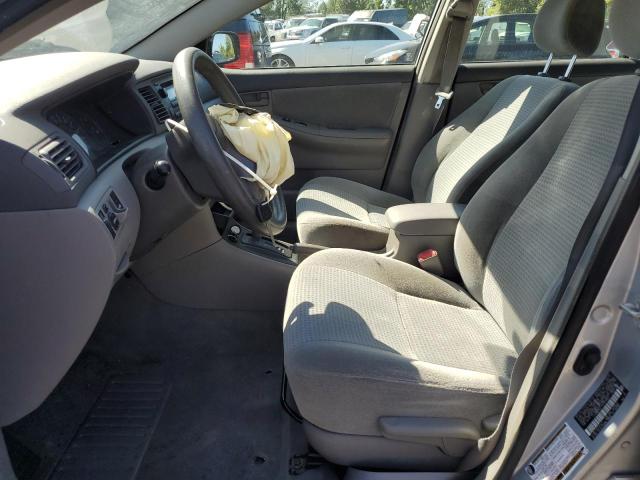 Photo 7 from auction – 2006 TOYOTA COROLLA CE with VIN JTDBR32E760057653