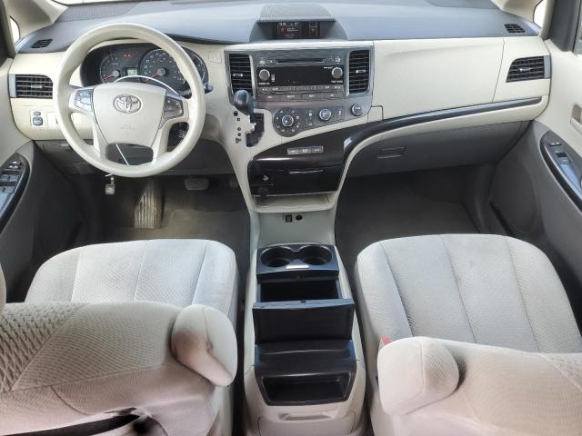 Photo 8 from auction – 2011 TOYOTA SIENNA LE with VIN 5TDKK3DC0BS015266
