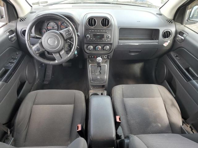 Photo 8 from auction – 2011 JEEP COMPASS SP with VIN 1J4NF1FB1BD280813