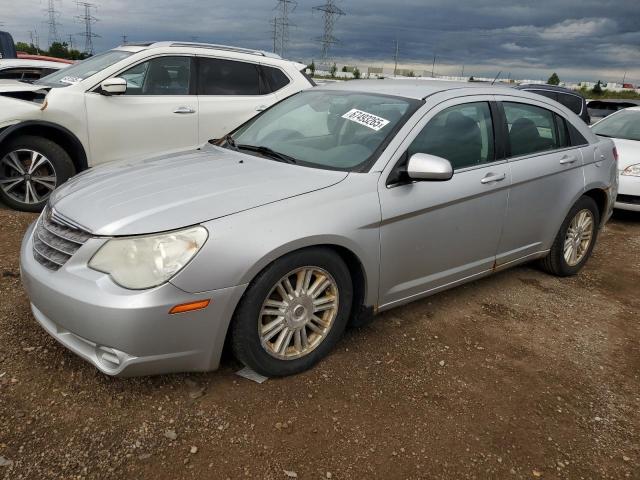 CHRYSLER SEBRING TO 2007 with VIN 1C3LC56R57N526309 - Photo from auction