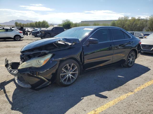TOYOTA CAMRY LE 2015 with VIN 4T1BF1FK0FU954640 - Photo from auction