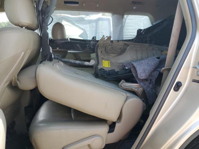 Photo 11 from auction – 2011 TOYOTA HIGHLANDER with VIN 5TDZA3EH4BS010535