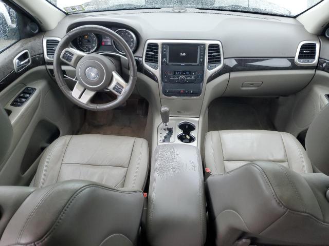 Photo 8 from auction – 2013 JEEP GRAND CHER with VIN 1C4RJFAG1DC553327
