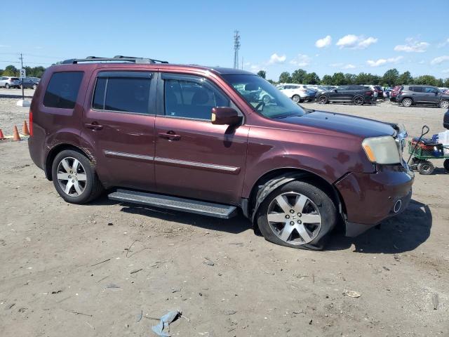 Photo 4 from auction – 2012 HONDA PILOT TOURING with VIN 5FNYF4H97CB070127