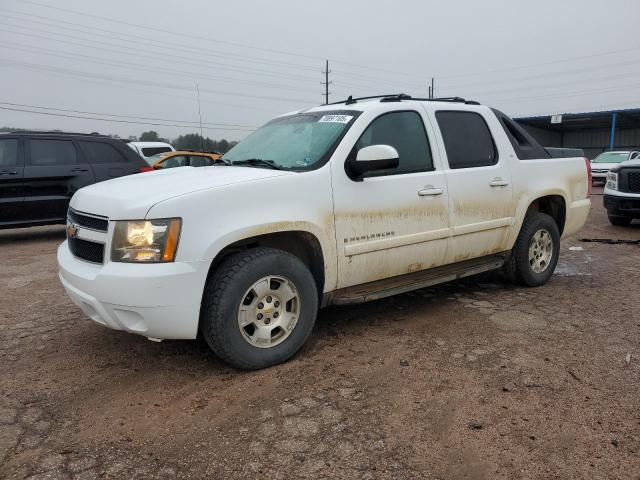 CHEVROLET AVALANCHE 2007 with VIN 3GNFK12387G317393 - Photo from auction