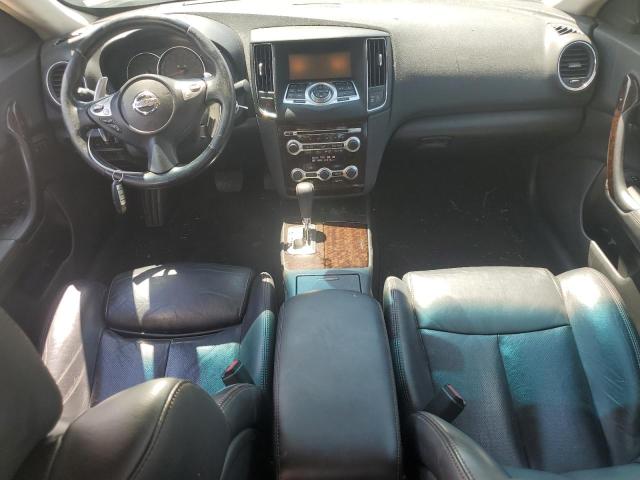 Photo 8 from auction – 2010 NISSAN MAXIMA S with VIN 1N4AA5AP8AC813697