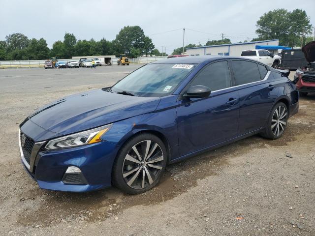 NISSAN ALTIMA SR 2021 with VIN 1N4BL4CV1MN315225 - Photo from auction