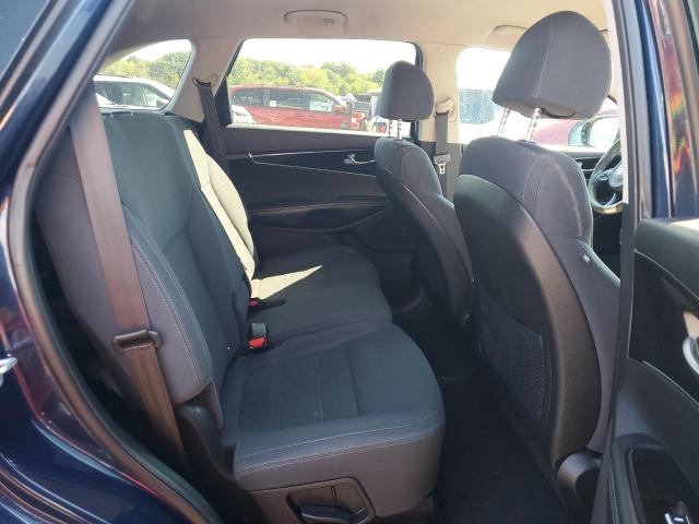 Photo 11 from auction – 2018 KIA SORENTO LX with VIN 5XYPGDA56JG419042