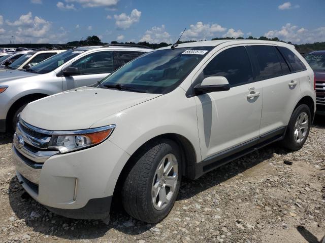 FORD EDGE SEL 2013 with VIN 2FMDK3J94DBB81694 - Photo from auction