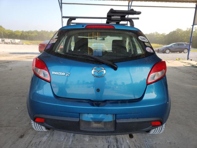 Photo 6 from auction – 2012 MAZDA MAZDA2 with VIN JM1DE1KY6C0142756