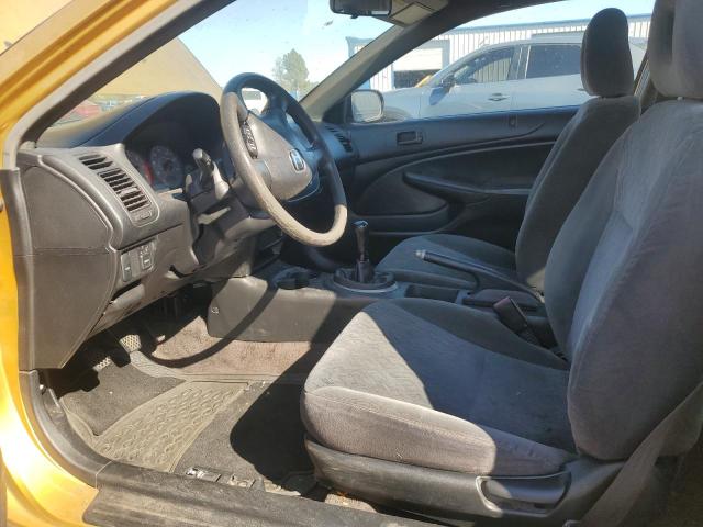 Photo 7 from auction – 2001 HONDA CIVIC with VIN 1HGEM215X1L041608