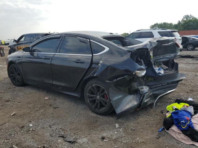 صورة رقم 2 من المزاد - 2015 CHRYSLER 200 LIMITED مع VIN 1C3CCCAB7FN594544