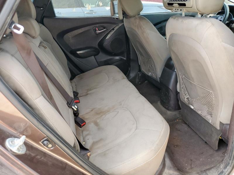Photo 11 from auction – 2014 HYUNDAI TUCSON GLS with VIN KM8JT3AF4EU804880