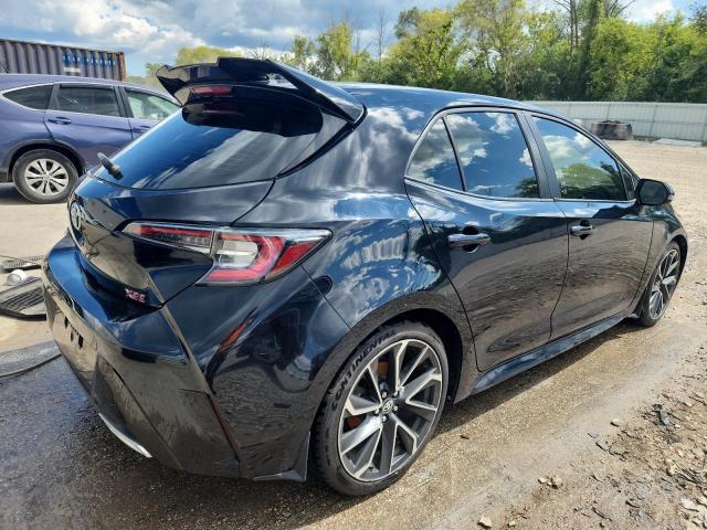 Photo 3 from auction – 2019 TOYOTA COROLLA SE with VIN JTNK4RBEXK3034759