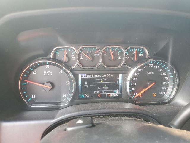 Photo 9 from auction – 2015 CHEVROLET SILVERADO with VIN 1GCVKREC7FZ202149
