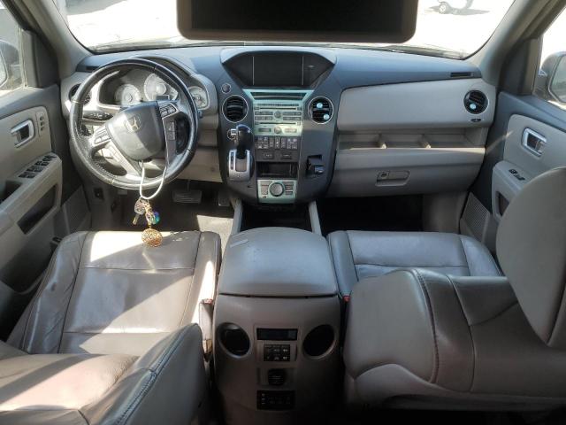 Photo 8 from auction – 2011 HONDA PILOT TOUR with VIN 5FNYF4H95BB061263