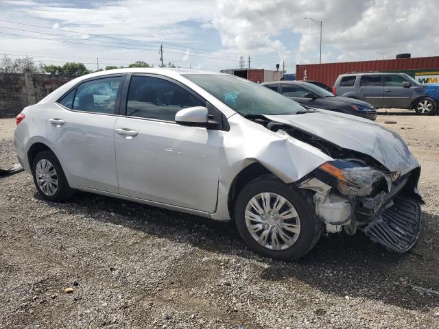 Photo 4 from auction – 2018 TOYOTA COROLLA L with VIN 5YFBURHE5JP835939