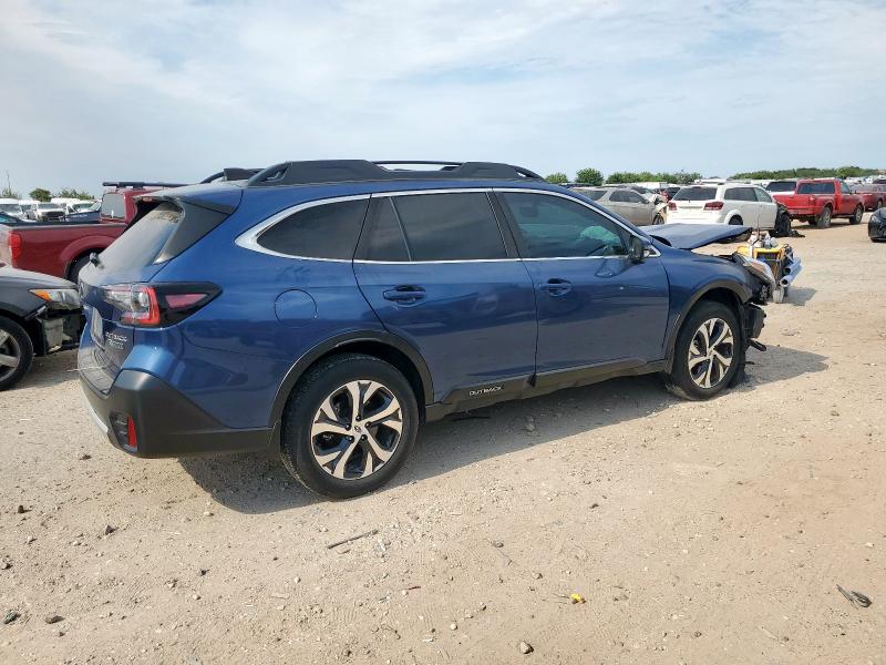 Photo 3 from auction – 2022 SUBARU OUTBACK LI with VIN 4S4BTANC6N3147840