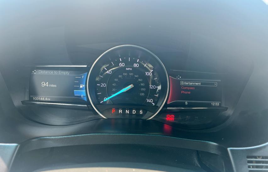 Photo 8 from auction – 2018 FORD EXPLORER X with VIN 1FM5K8D84JGC16050