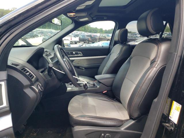 Photo 7 from auction – 2017 FORD EXPLORER X with VIN 1FM5K8D89HGE32356