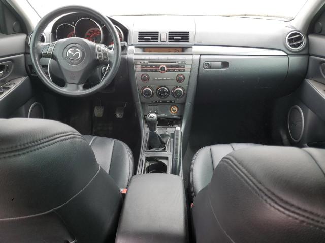 Photo 8 from auction – 2007 MAZDA 3 HATCHBAC with VIN JM1BK343671727835