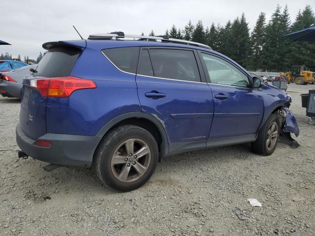 Photo 3 from auction – 2015 TOYOTA RAV4 XLE with VIN 2T3RFREV0FW260529