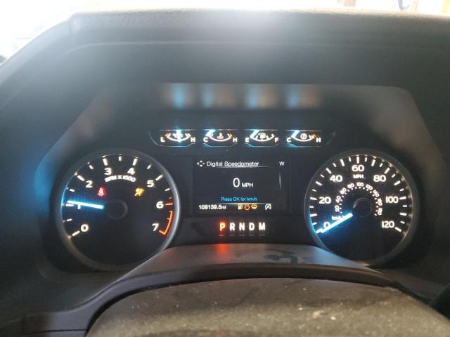 Photo 9 from auction – 2018 FORD F150 SUPER with VIN 1FTEW1E55JFB66382