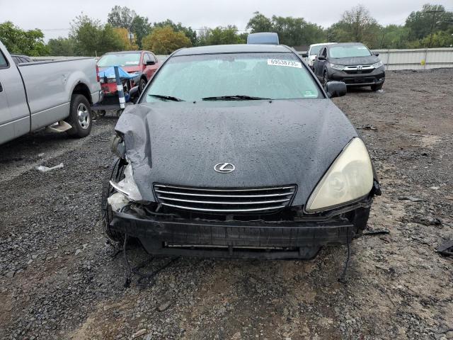Photo 5 from auction – 2004 LEXUS ES 330 with VIN JTHBA30G345013501