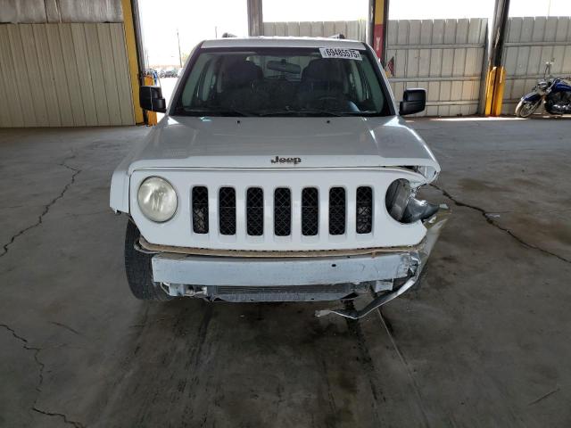 Photo 5 from auction – 2011 JEEP PATRIOT SP with VIN 1J4NT1GB5BD142652