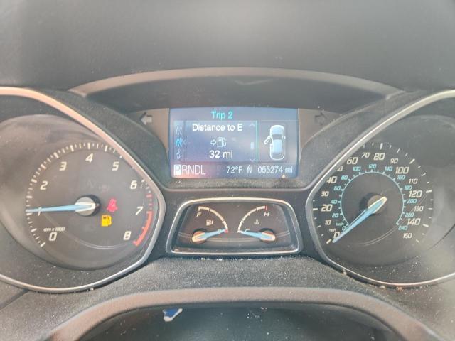 Photo 9 from auction – 2012 FORD FOCUS SE with VIN 1FAHP3F29CL407025