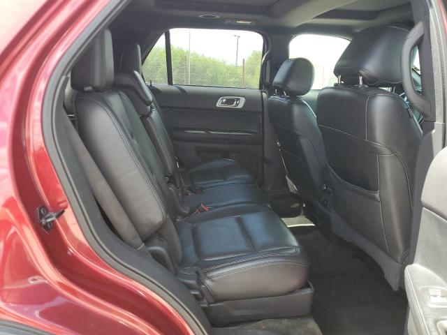 Photo 11 from auction – 2014 FORD EXPLORER LIMITED with VIN 1FM5K8F86EGC47433