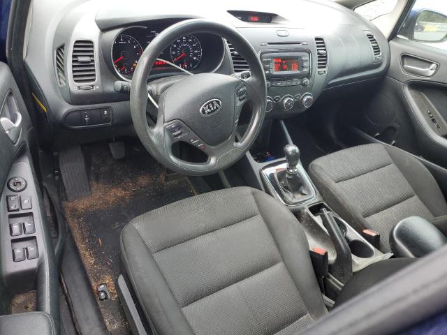 Photo 8 from auction – 2017 KIA FORTE LX with VIN 3KPFK4A76HE028444