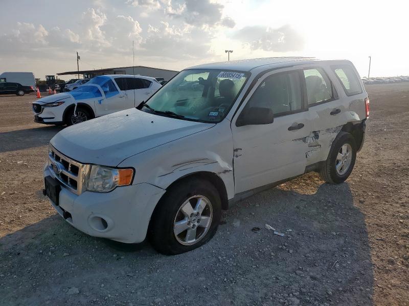 FORD ESCAPE XLS 2010 with VIN 1FMCU0C78AKA42332 - Photo from auction