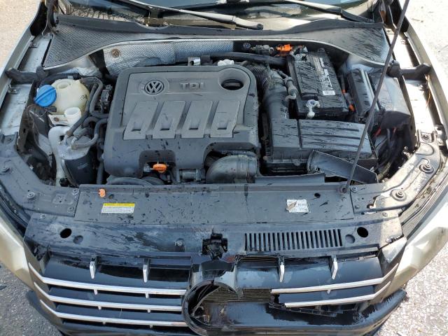 Photo 12 from auction – 2013 VOLKSWAGEN PASSAT with VIN 1VWCN7A39DC091691