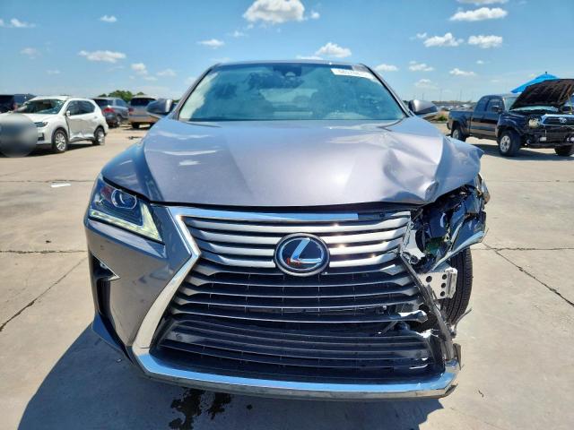 Photo 5 from auction – 2018 LEXUS RX 350 BAS with VIN 2T2ZZMCA6JC116461