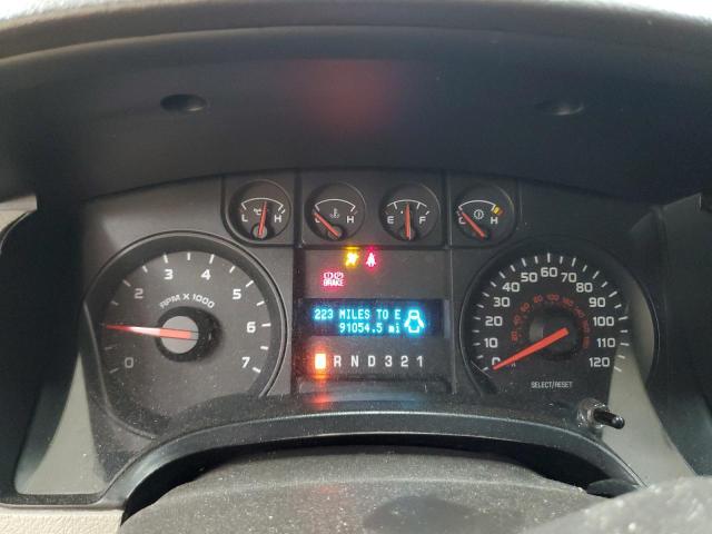 Foto 9 de la subasta – 2010 FORD F150 con VIN 1FTMF1E80AKB83426
