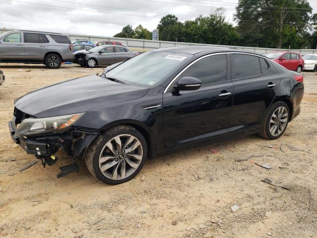 KIA OPTIMA SX 2014 with VIN 5XXGR4A72EG320157 - Photo from auction