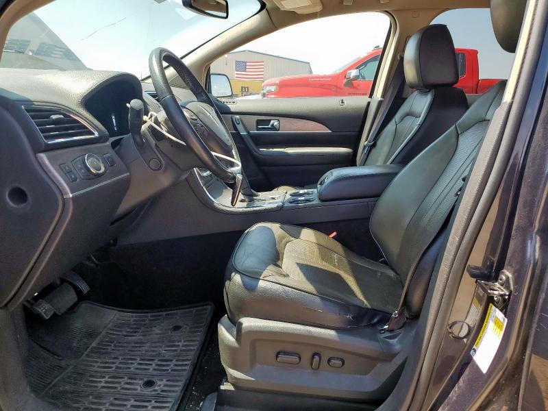Photo 7 from auction – 2013 LINCOLN MKX with VIN 2LMDJ6JK2DBL45939