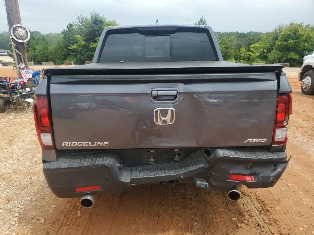 Photo 6 from auction – 2023 HONDA RIDGELINE RTL-E with VIN 5FPYK3F74PB042953