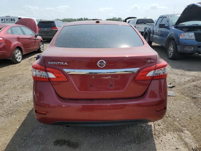 Photo 6 from auction – 2015 NISSAN SENTRA S with VIN 3N1AB7AP1FY233227