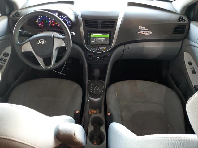 Photo 8 from auction – 2014 HYUNDAI ACCENT GLS with VIN KMHCT4AE4EU636499